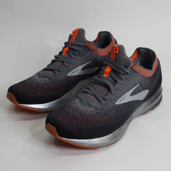 brooks levitate 2 orange